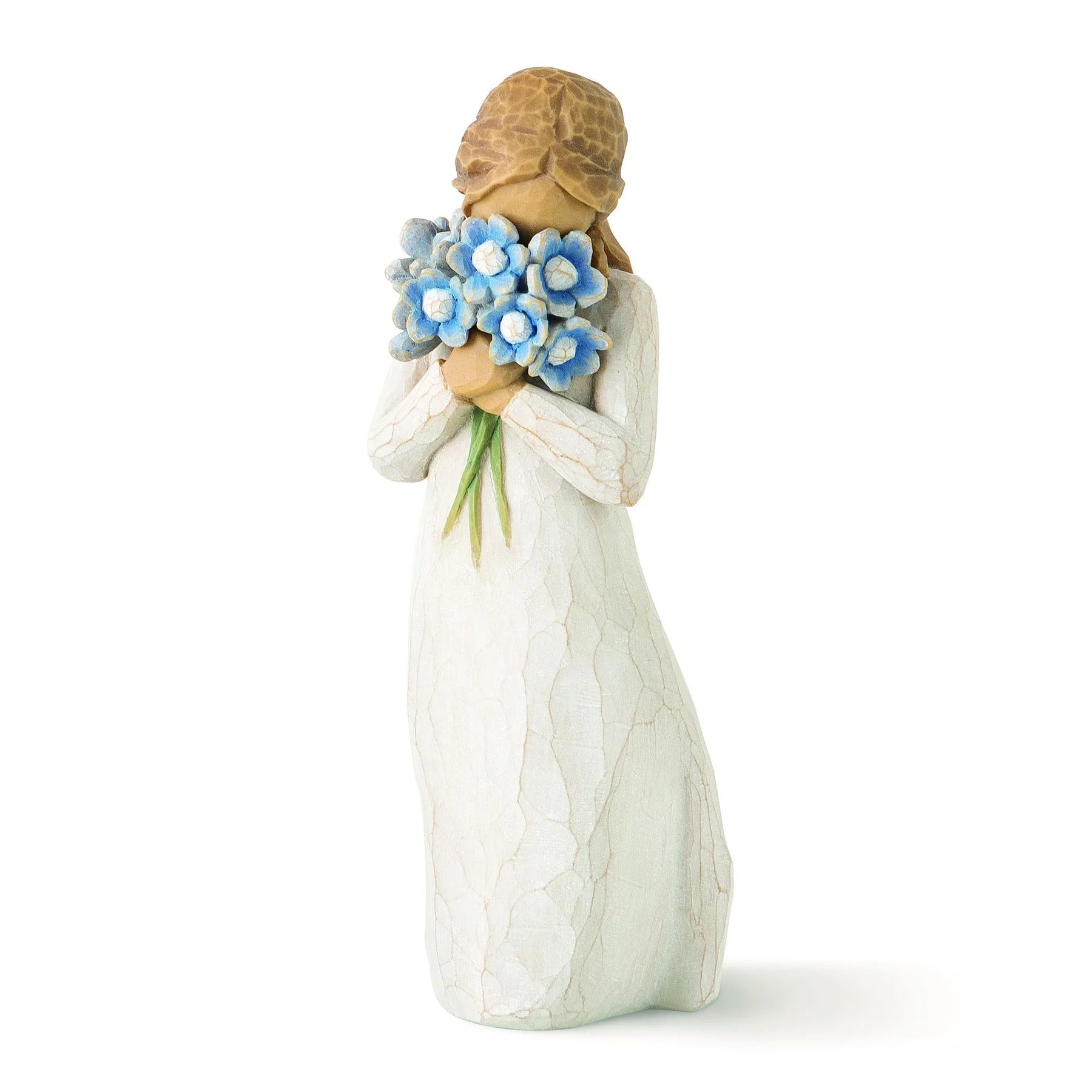 Forget-me-not Figurine