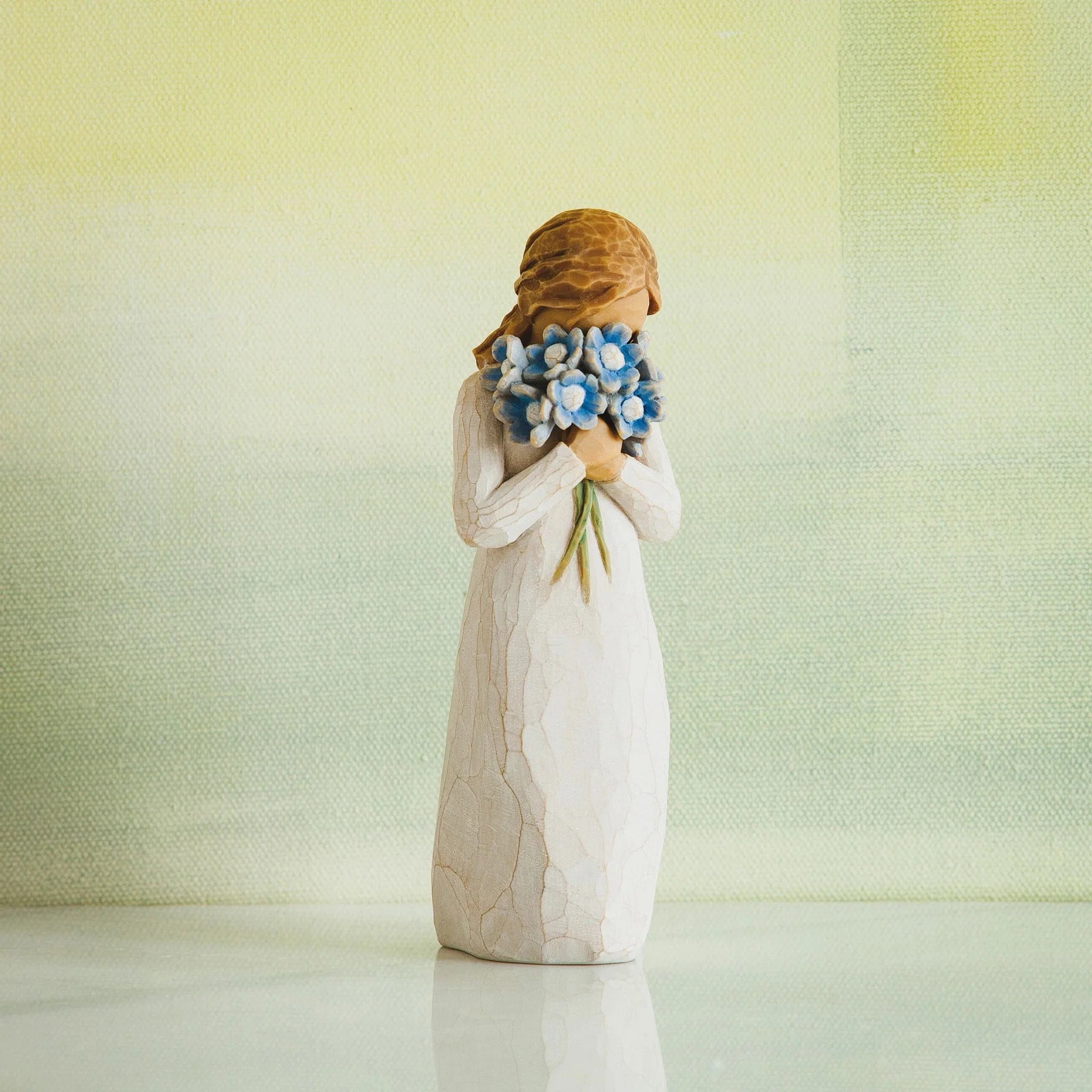 Forget-me-not Figurine