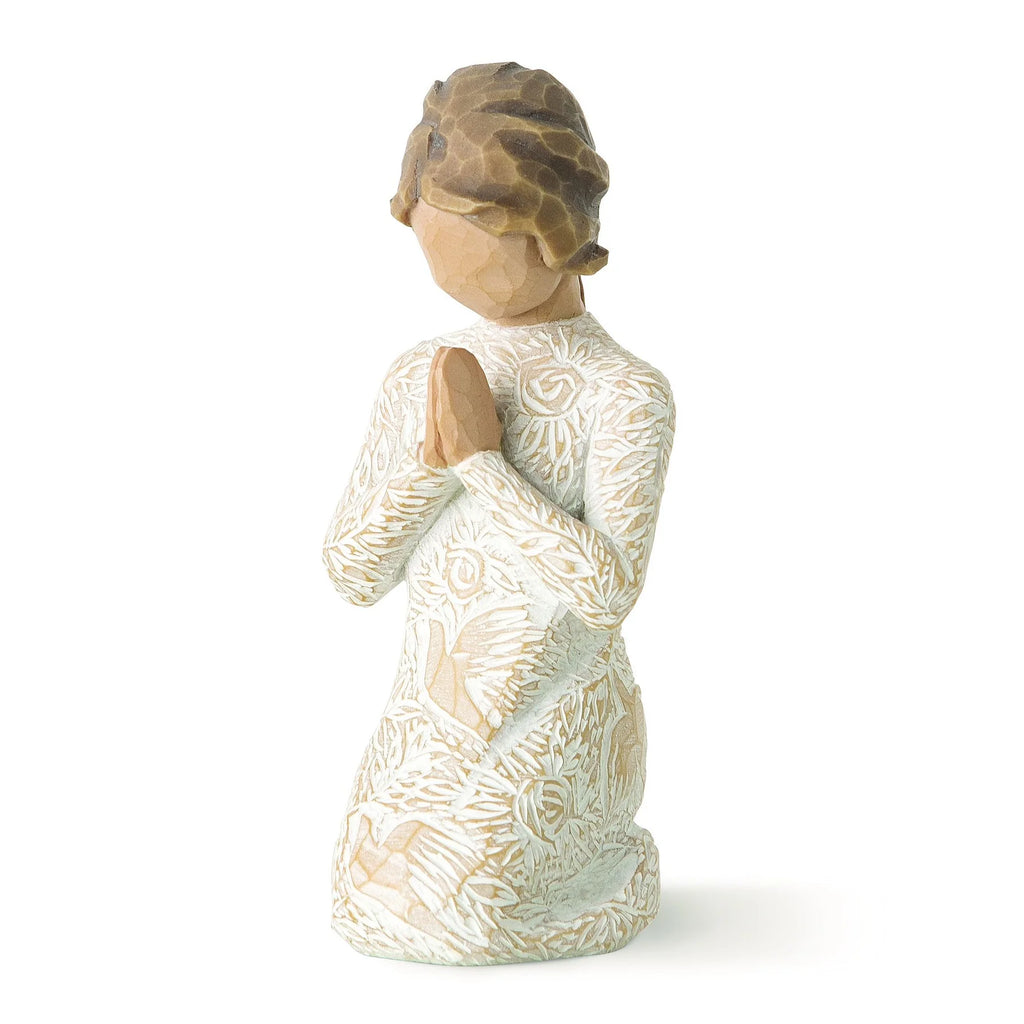 Prayer of Peace Figurine