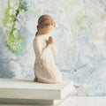 Prayer of Peace Figurine