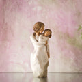 MotherDaughter Figurine