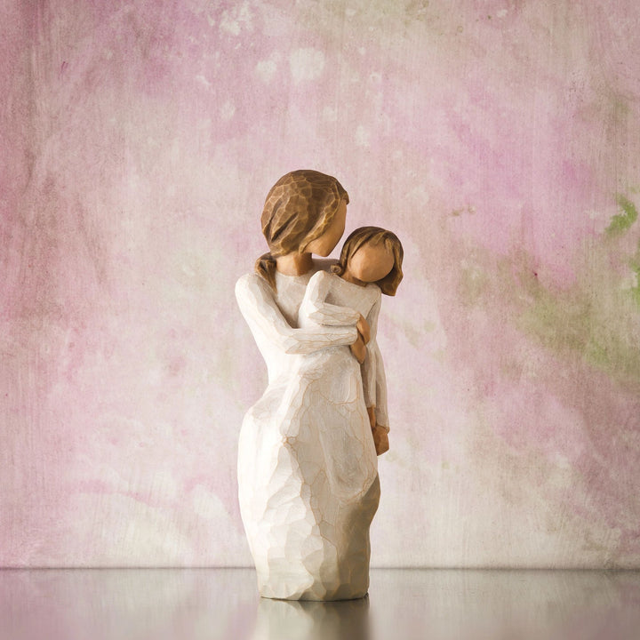 MotherDaughter Figurine