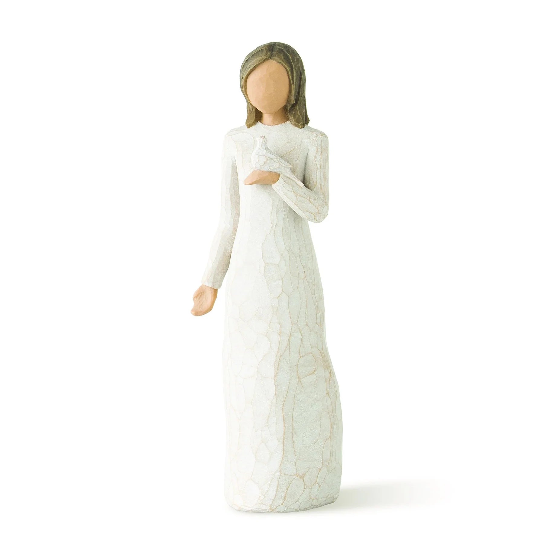 With sympathy Figurine