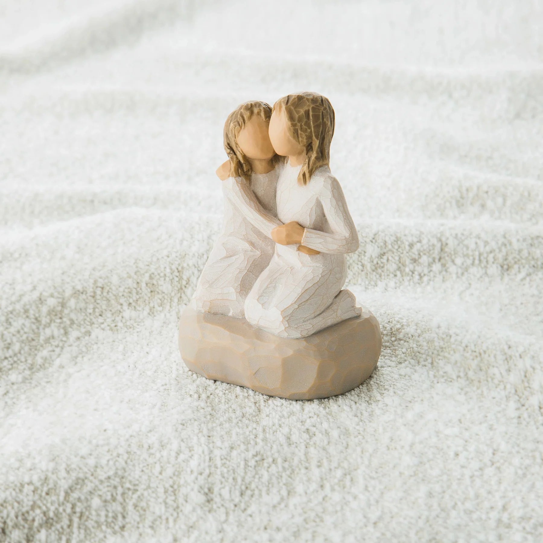 Sister mine Figurine