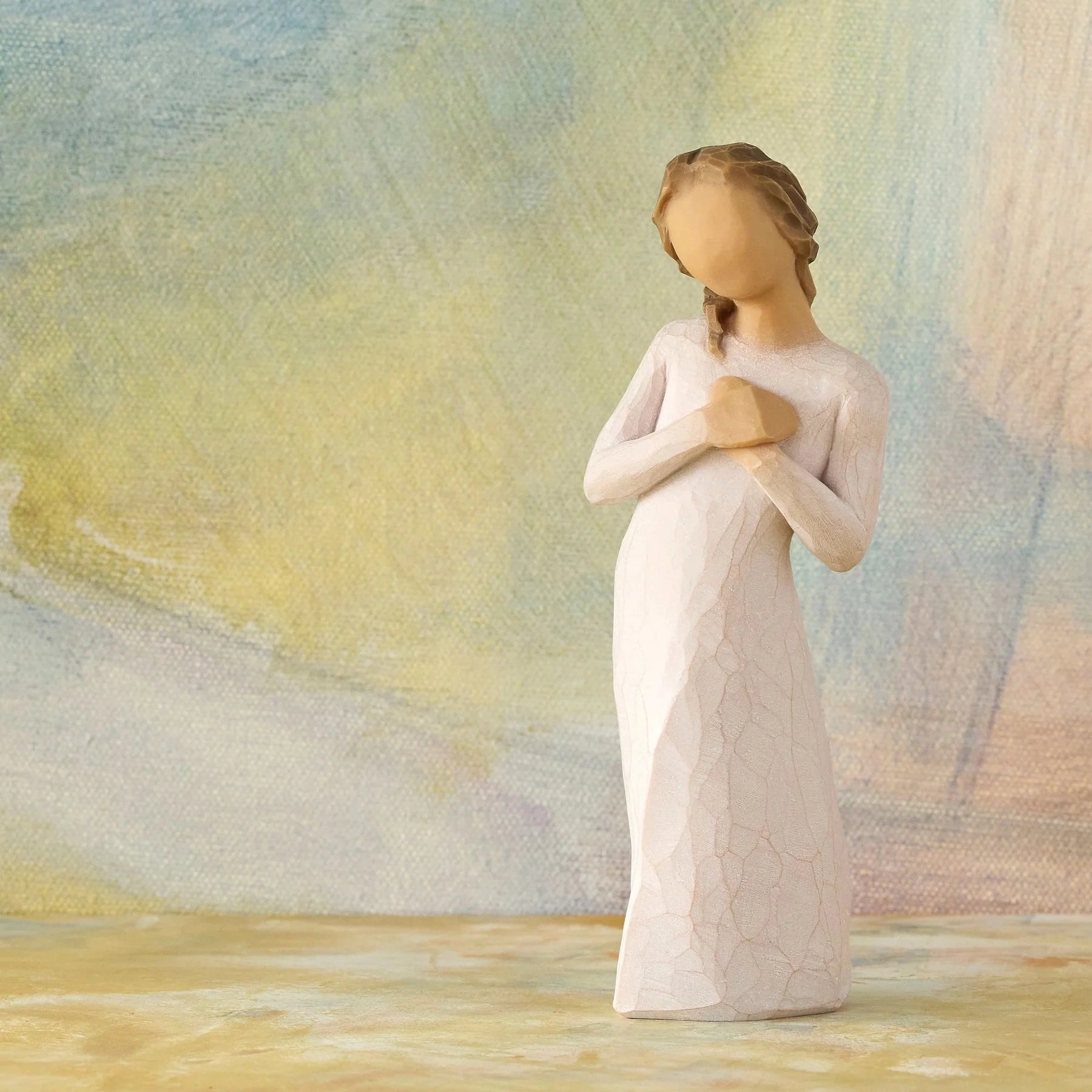 Here For You Figurine