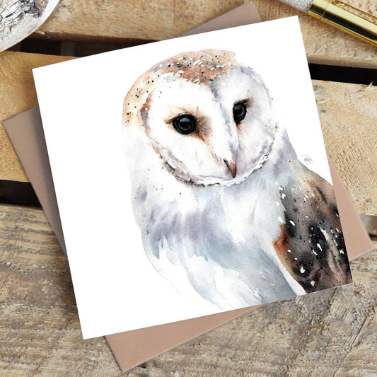 Orion Greetings Card MB04G: Cello Wrapped