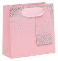 Ballyhoo Shimmer Soft Pink SML Bag
