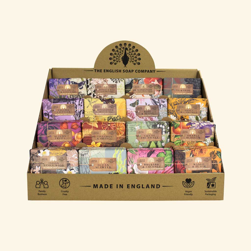 Anniversary Mango and Peach Soap