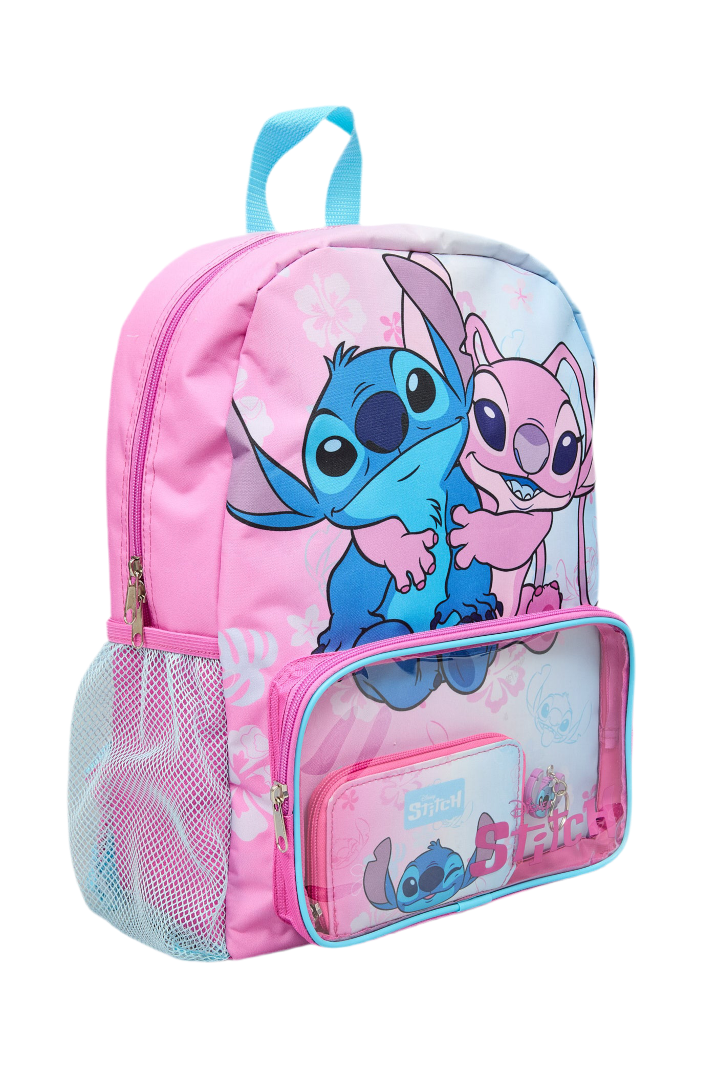 Stitch Angel updated