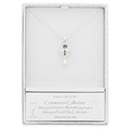 Equilibrium Silver Plated communion Chalice Necklace