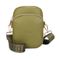JM1713 Crossbody Bag: Dark green