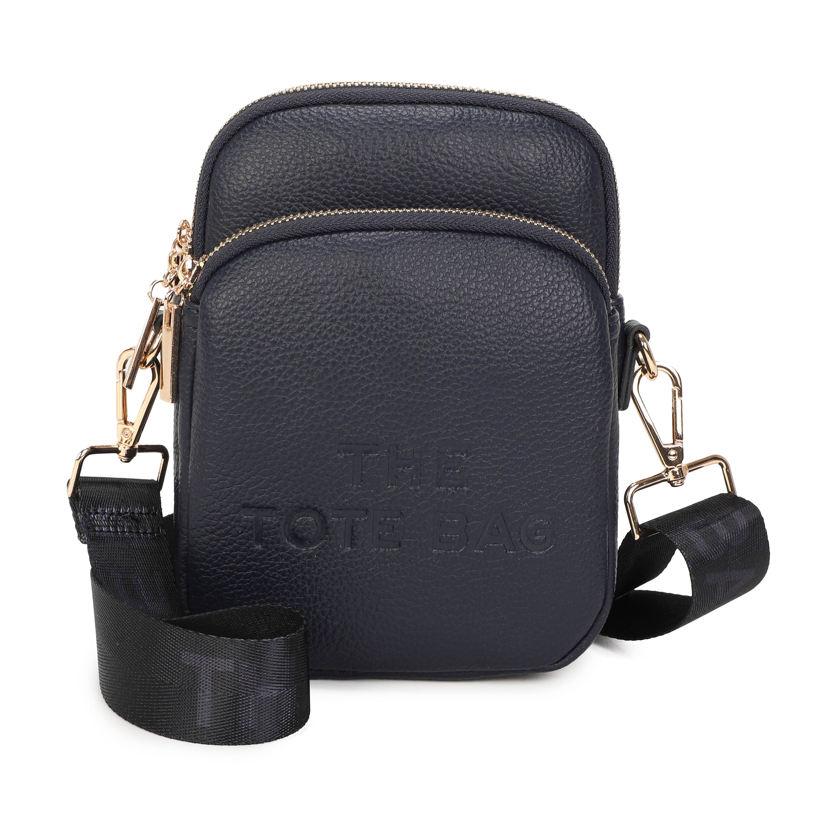 JM1713 Crossbody Bag: Brown