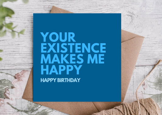 Birthday Card