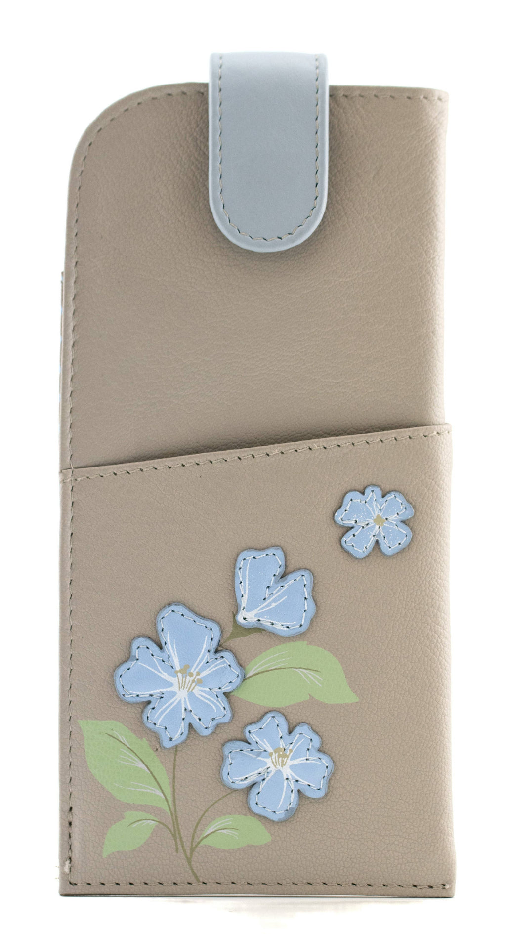 Sakura Glasses Case - 5207 28: Purple