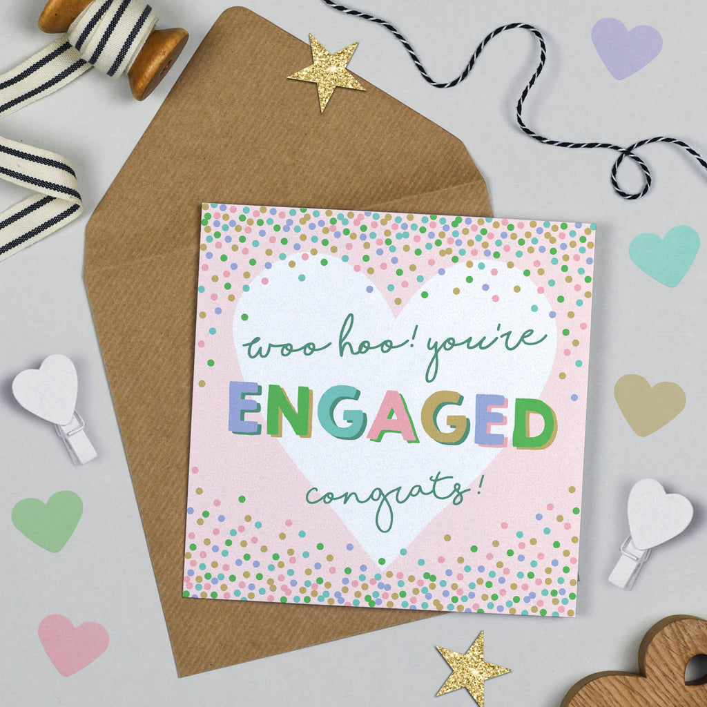 Celebration You're Engaged