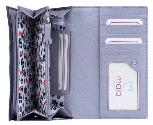 Best Friends Sitting Cats Matinee Purse RFID