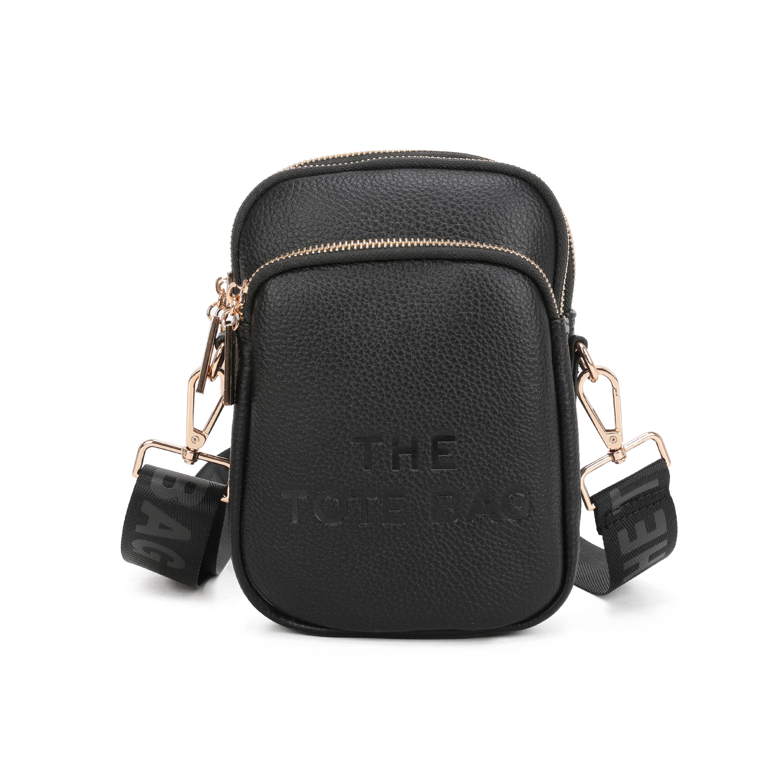 JM1713 Crossbody Bag: Light grey