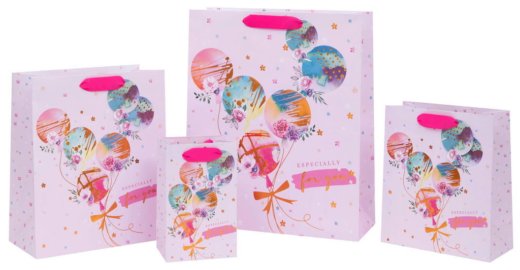 Balloons Especially for You Perfume Bag