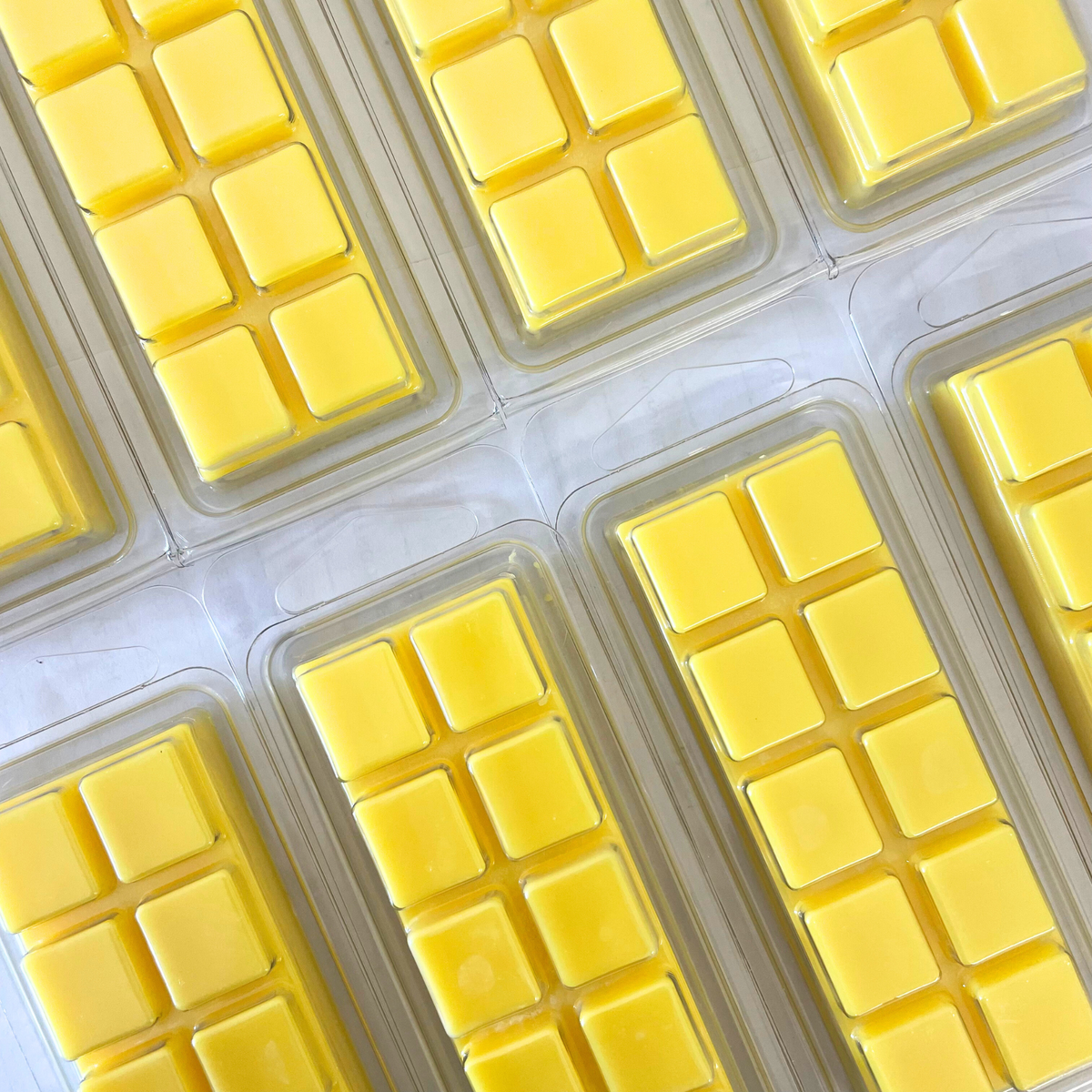 White Label Wax Melt Bars 50g: Millionaire