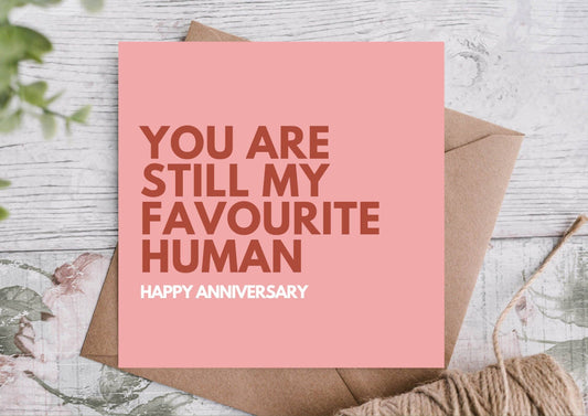 Anniversary Card | Card For Husband