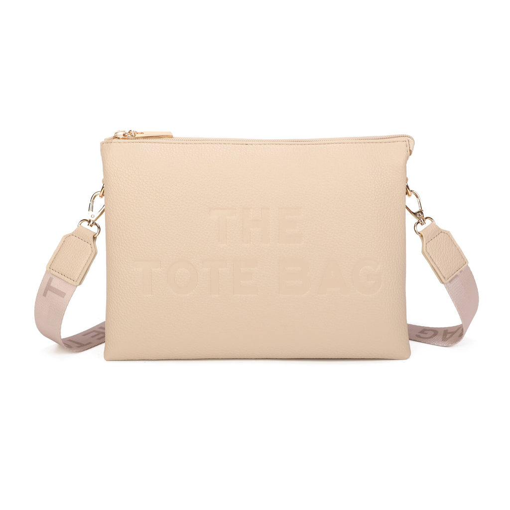JM1592 Crossbody Bag: Blue