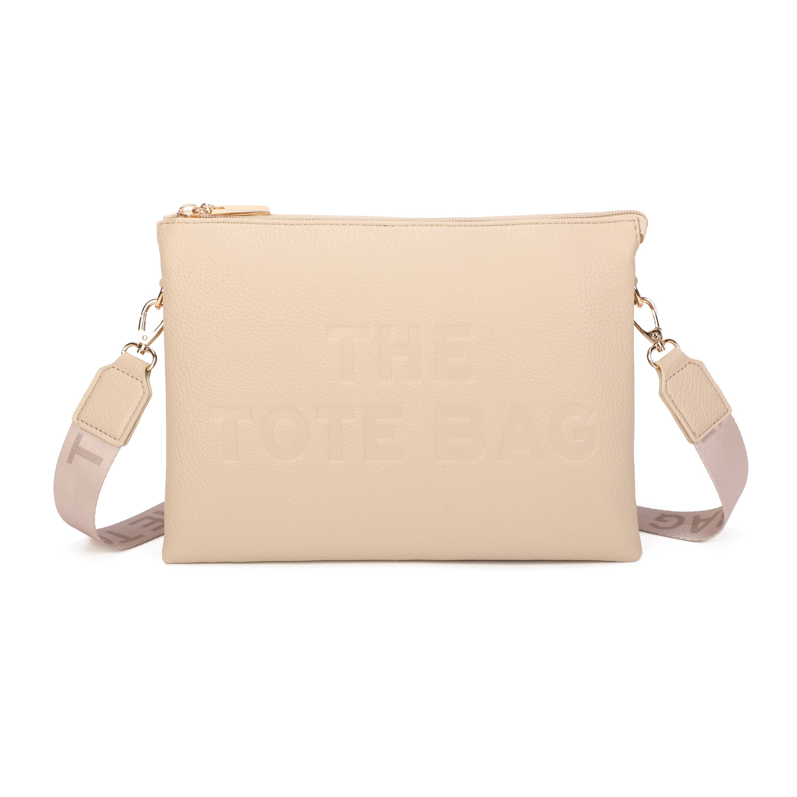 JM1592 Crossbody Bag: Blue