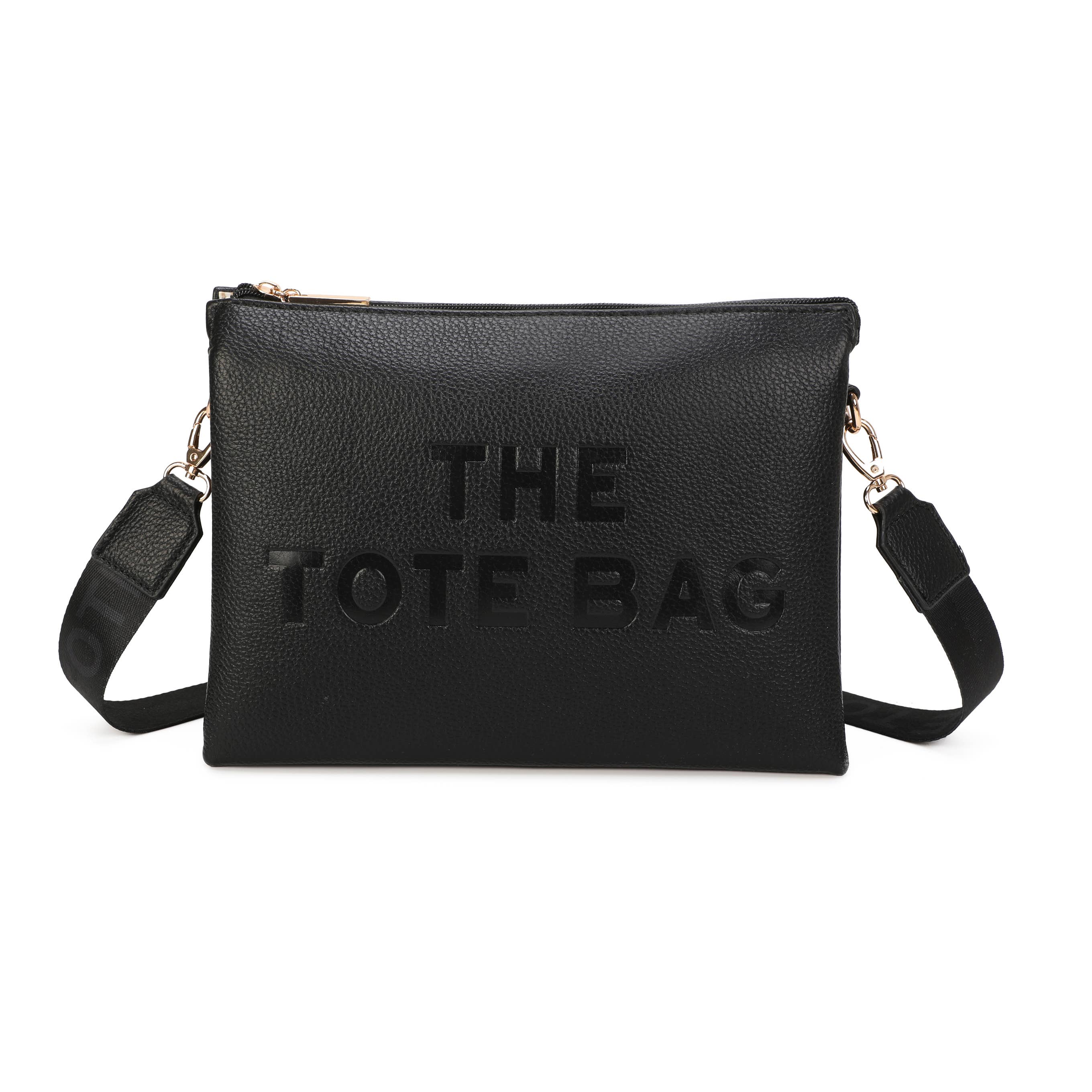 JM1592 Crossbody Bag: Blue