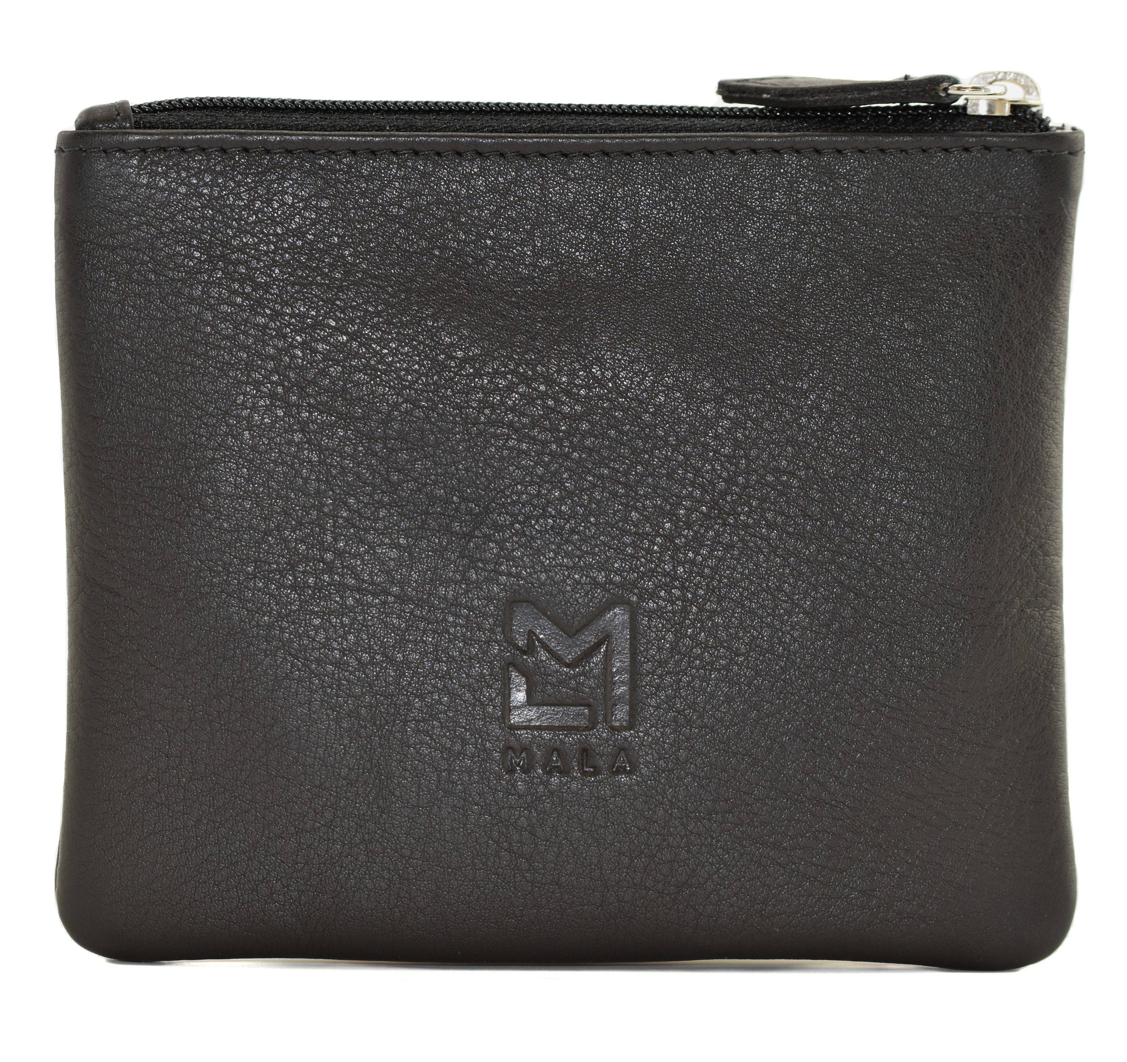 Bella Highland Cow Coin Purse RFID - 4206 33: Teal