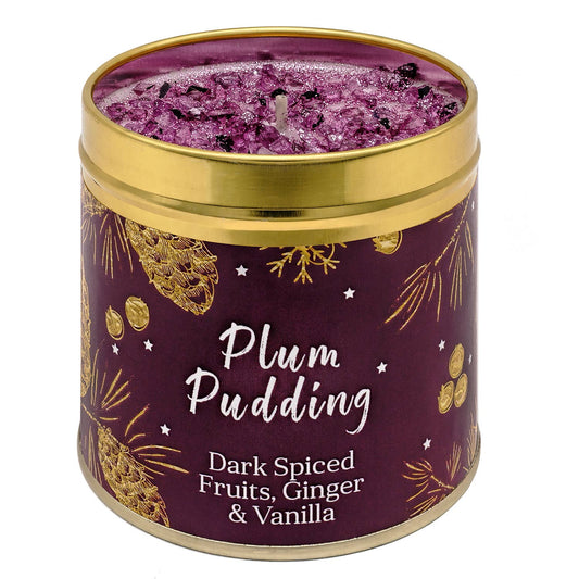 Christmas Elegance - Plum Pudding