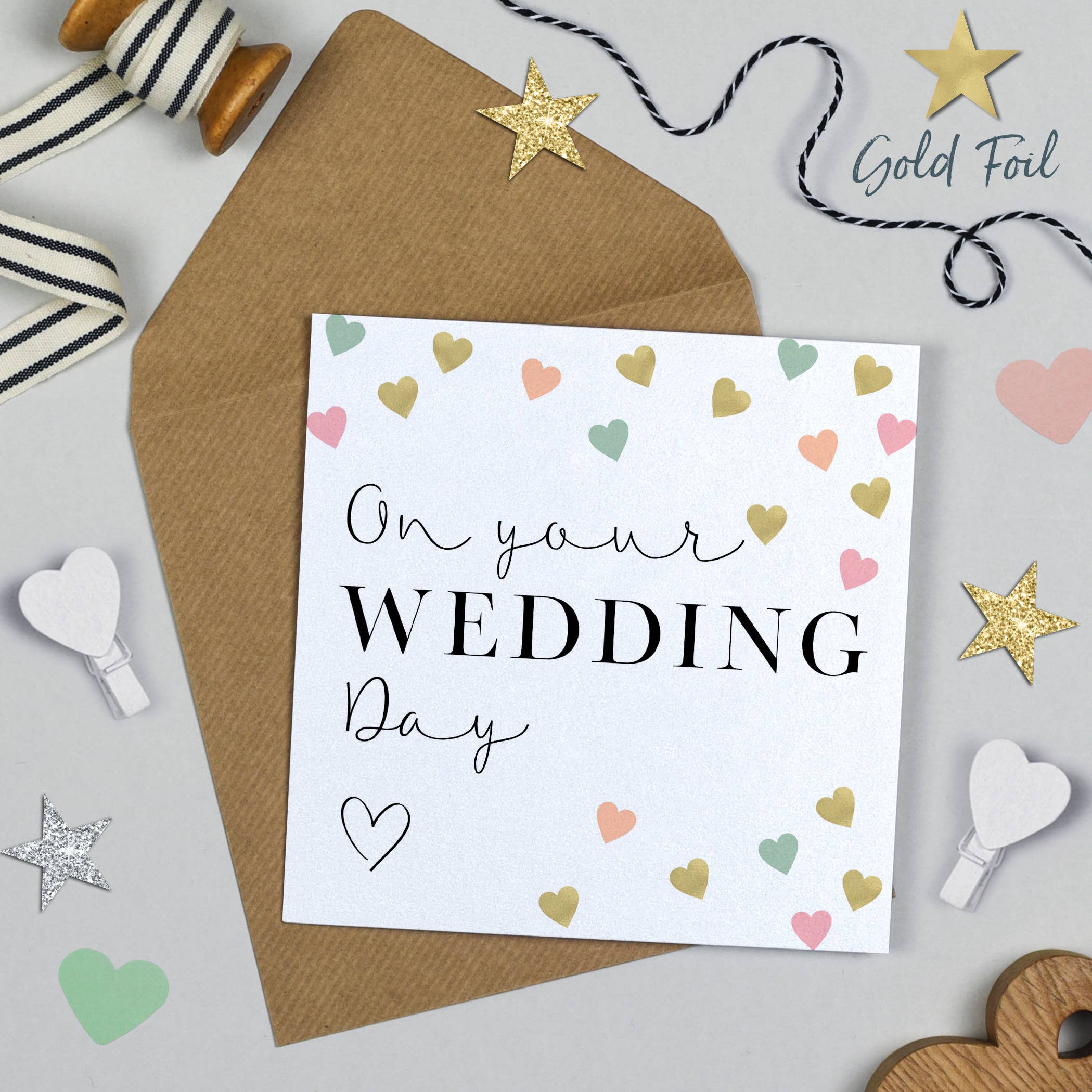Manhattan Wedding Day