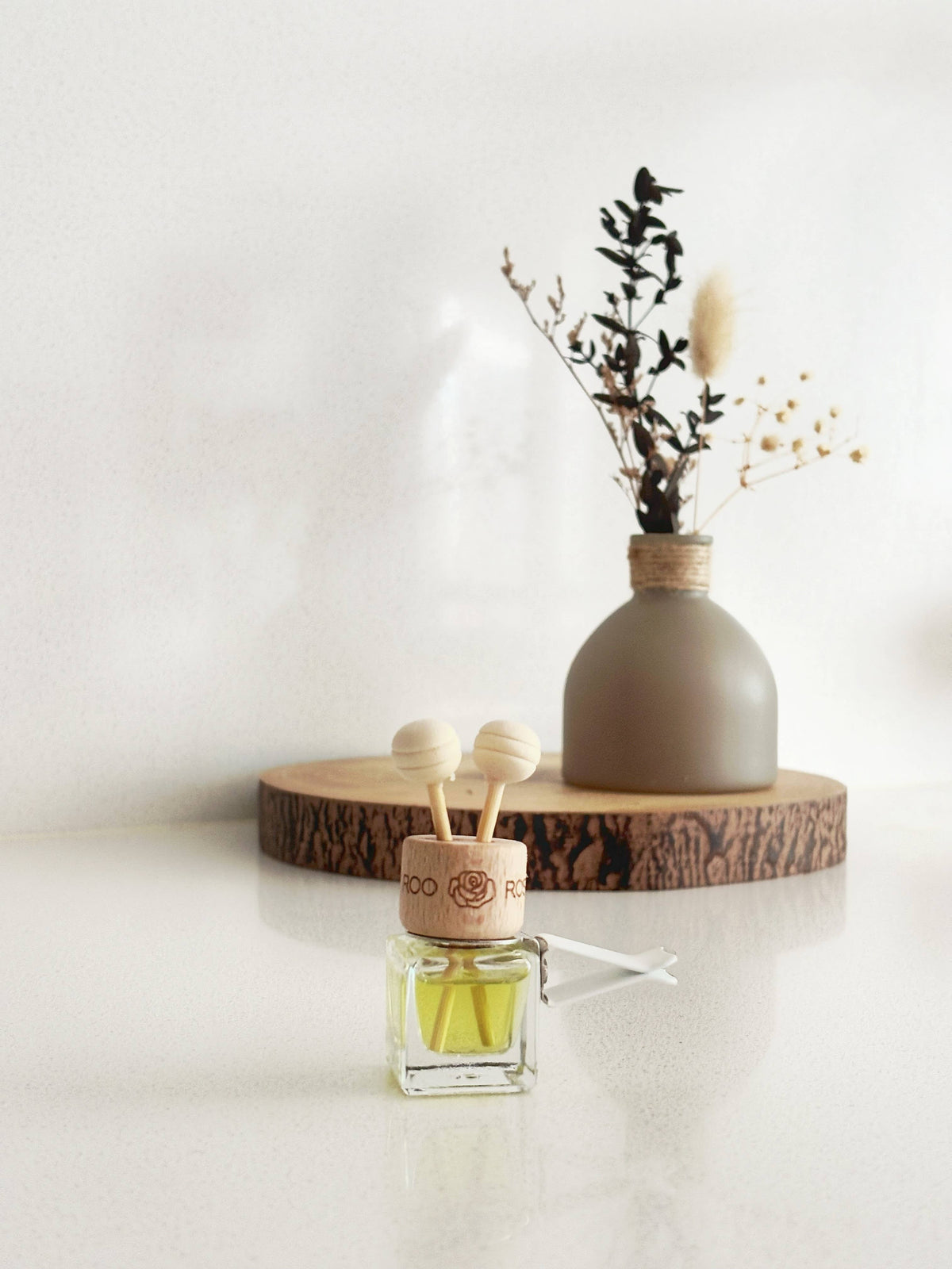 Car Diffuser – Coconut & Lime