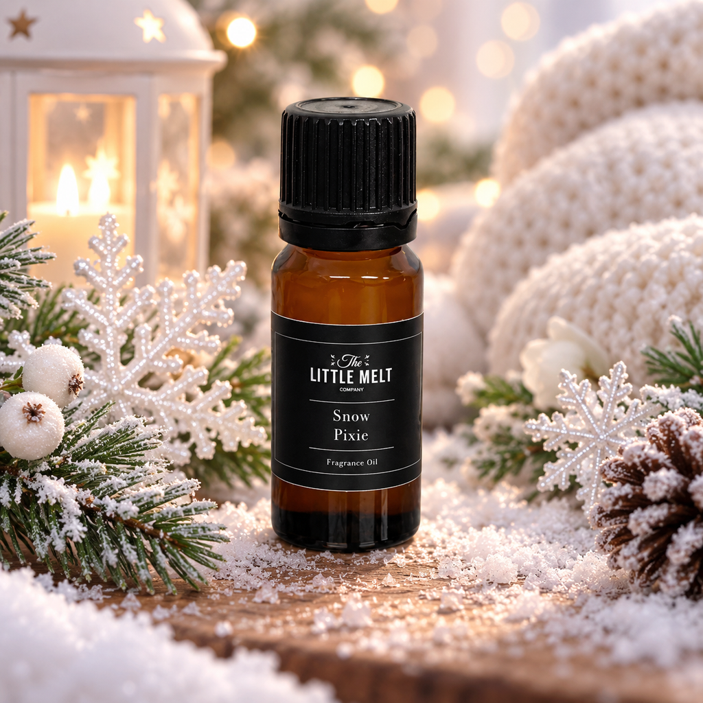 Snow Pixie Fragrance Oil -10ml