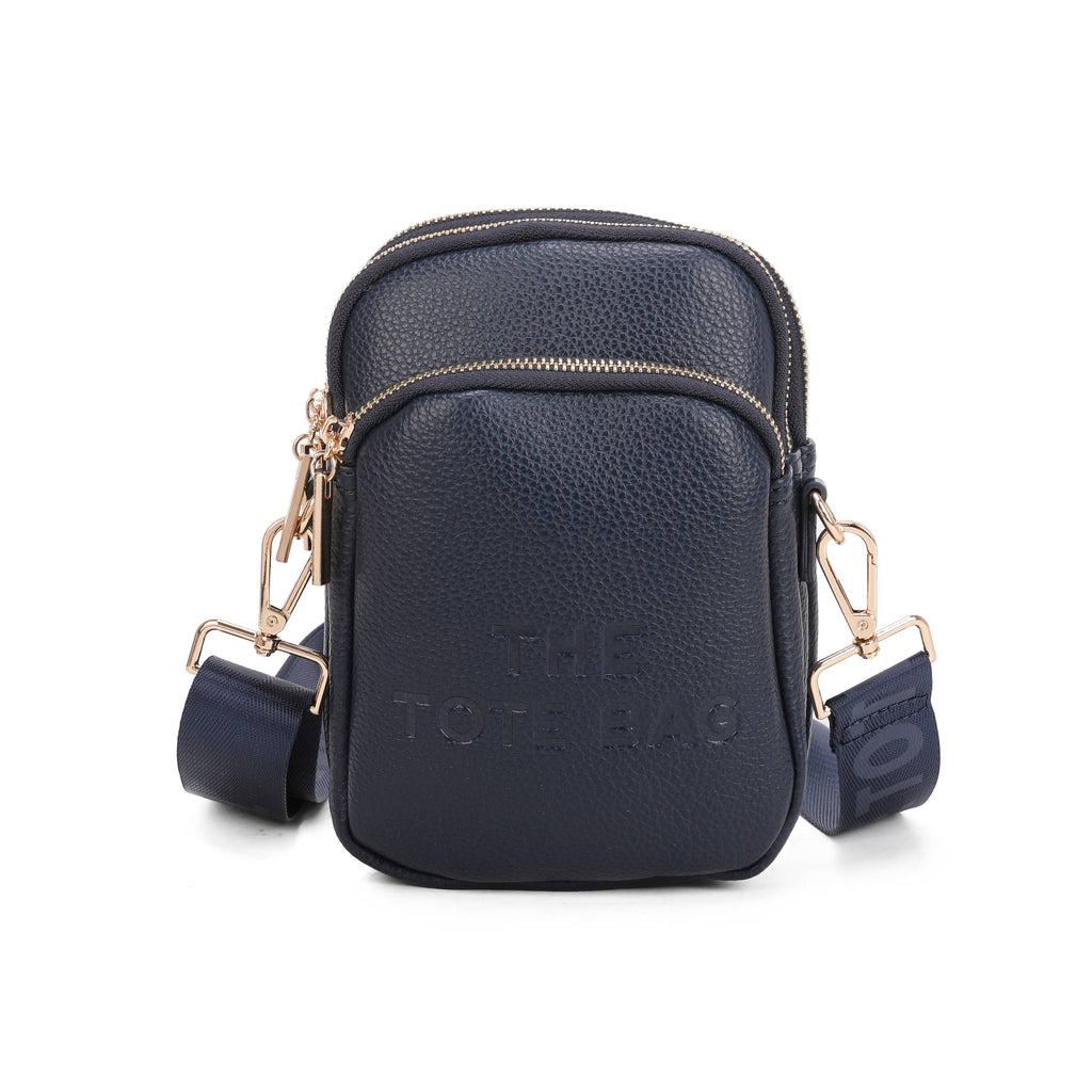 JM1713 Crossbody Bag: Navy