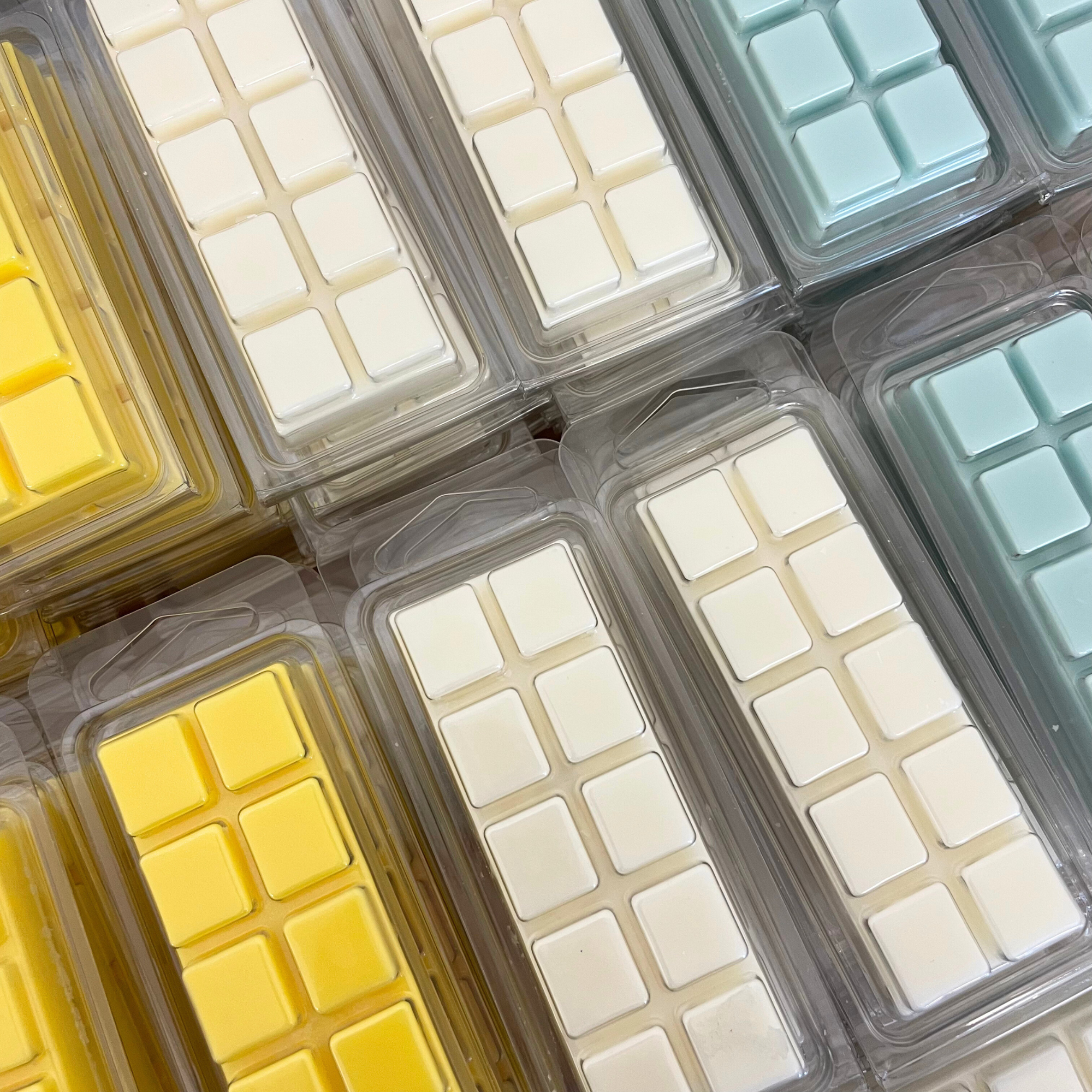 White Label Wax Melt Bars 50g: Millionaire