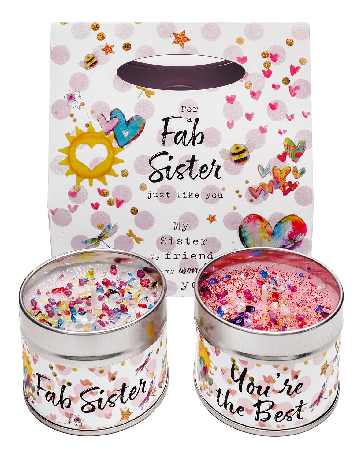 JUST BECAUSE DUOS – FAB SISTER