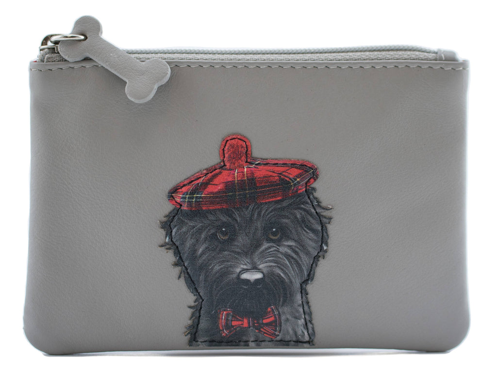 Coco's Hat Coin Purse - 12 4325: Black