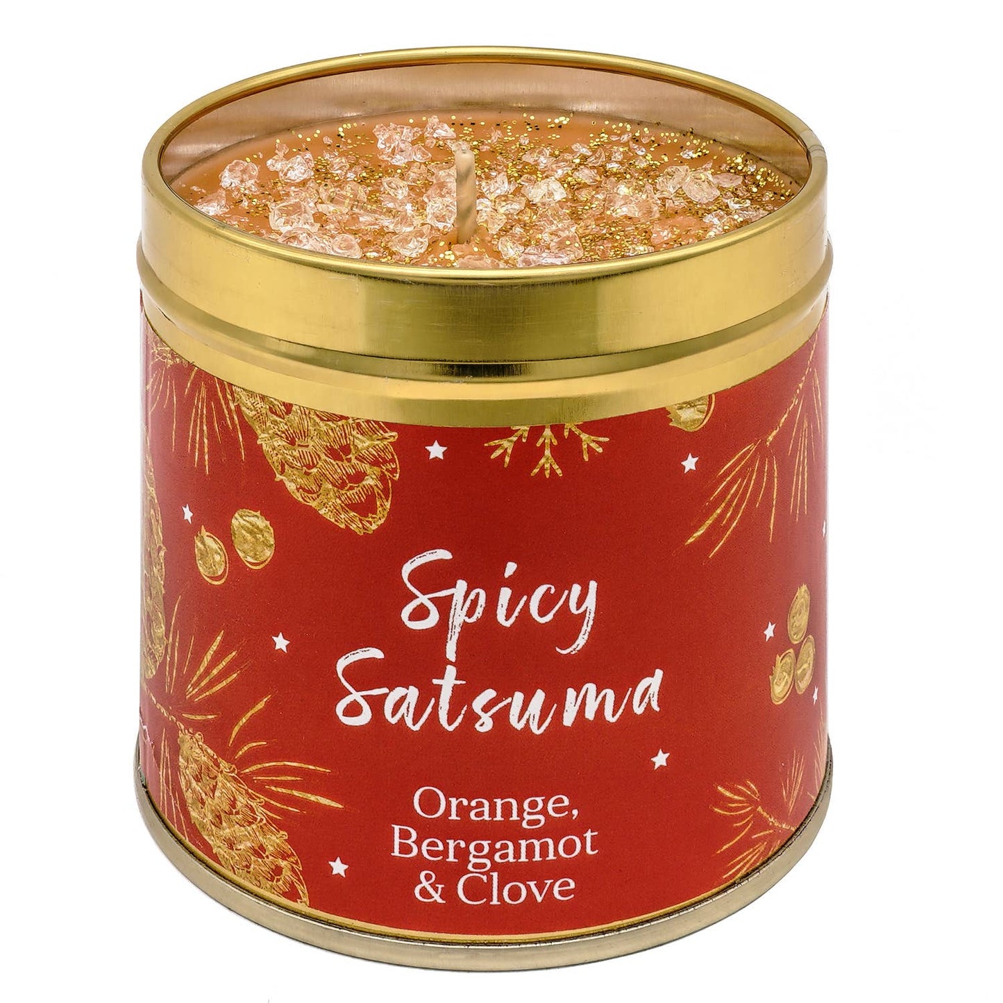 Christmas Elegance - Spicy Satsuma