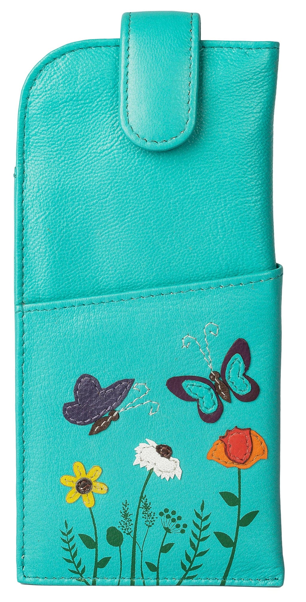 Sophia Glasses Case: Black