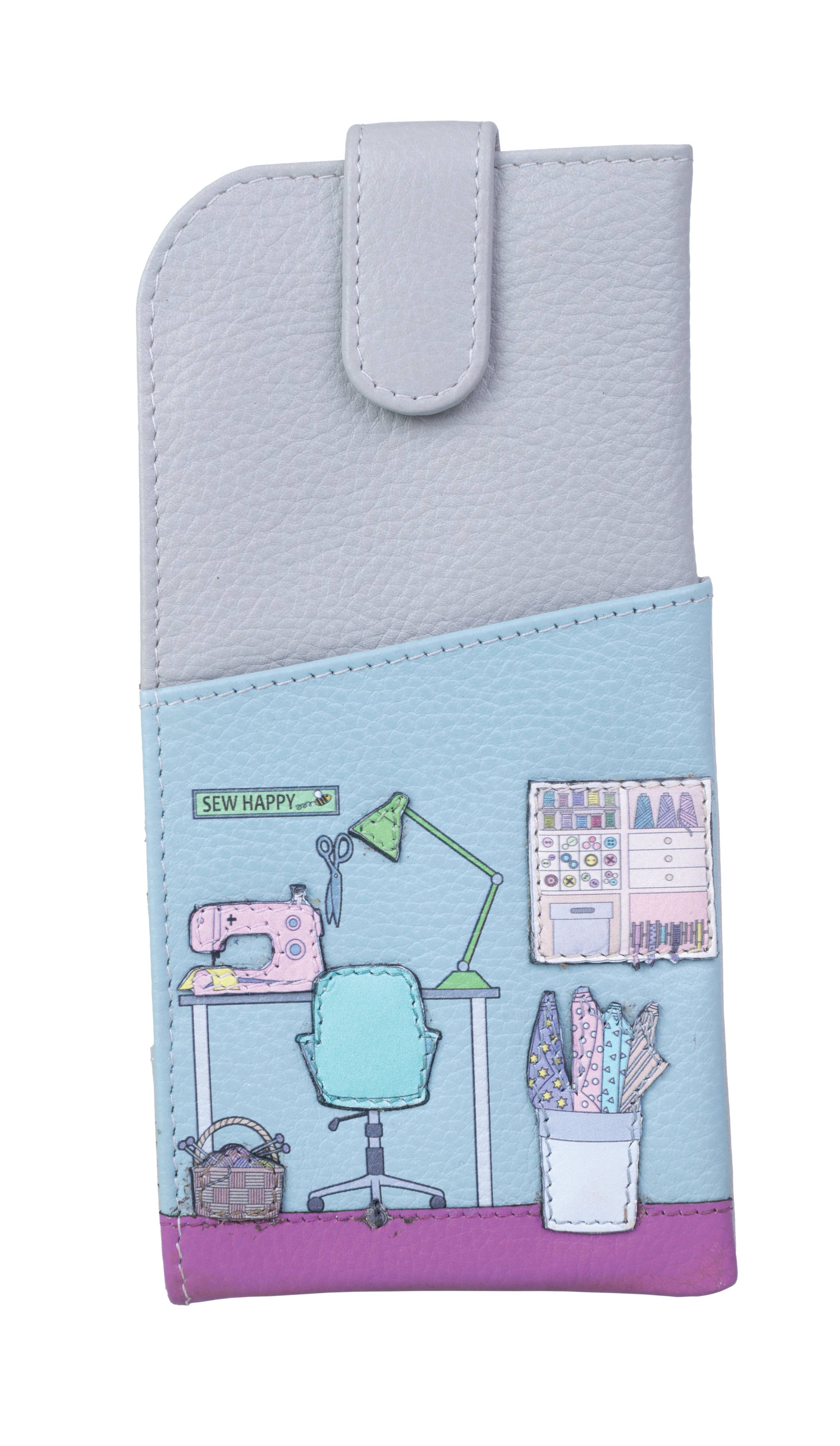 The Sewing Room Glasses Case