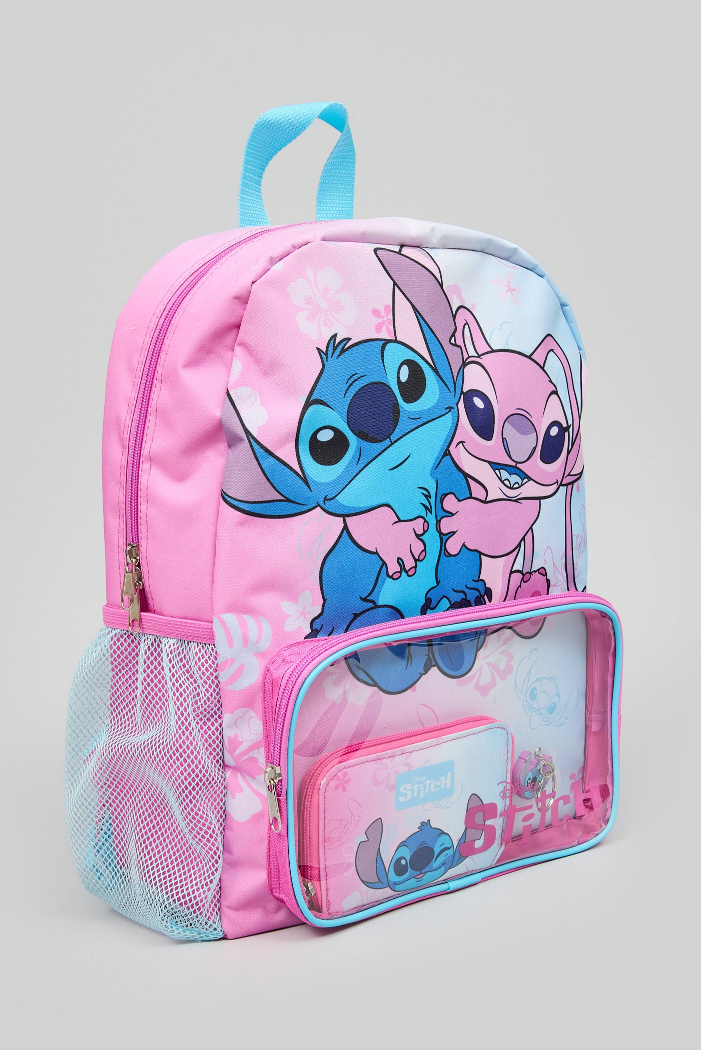 Stitch Angel updated