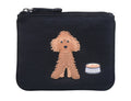 Bertie Coin Purse - 4276 83: Black