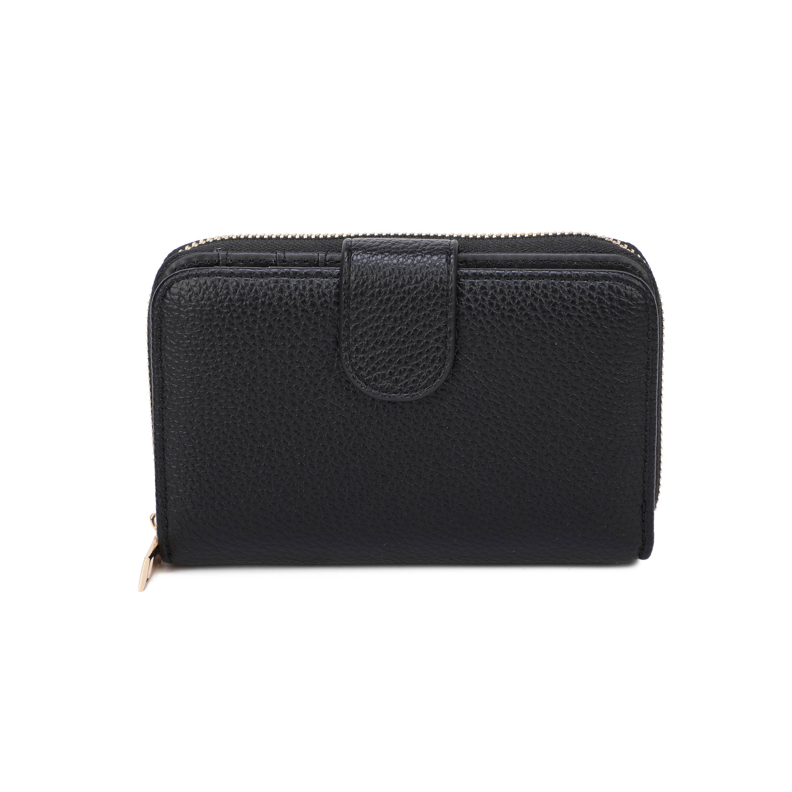 RF034 RFID Medium Purse: Blue