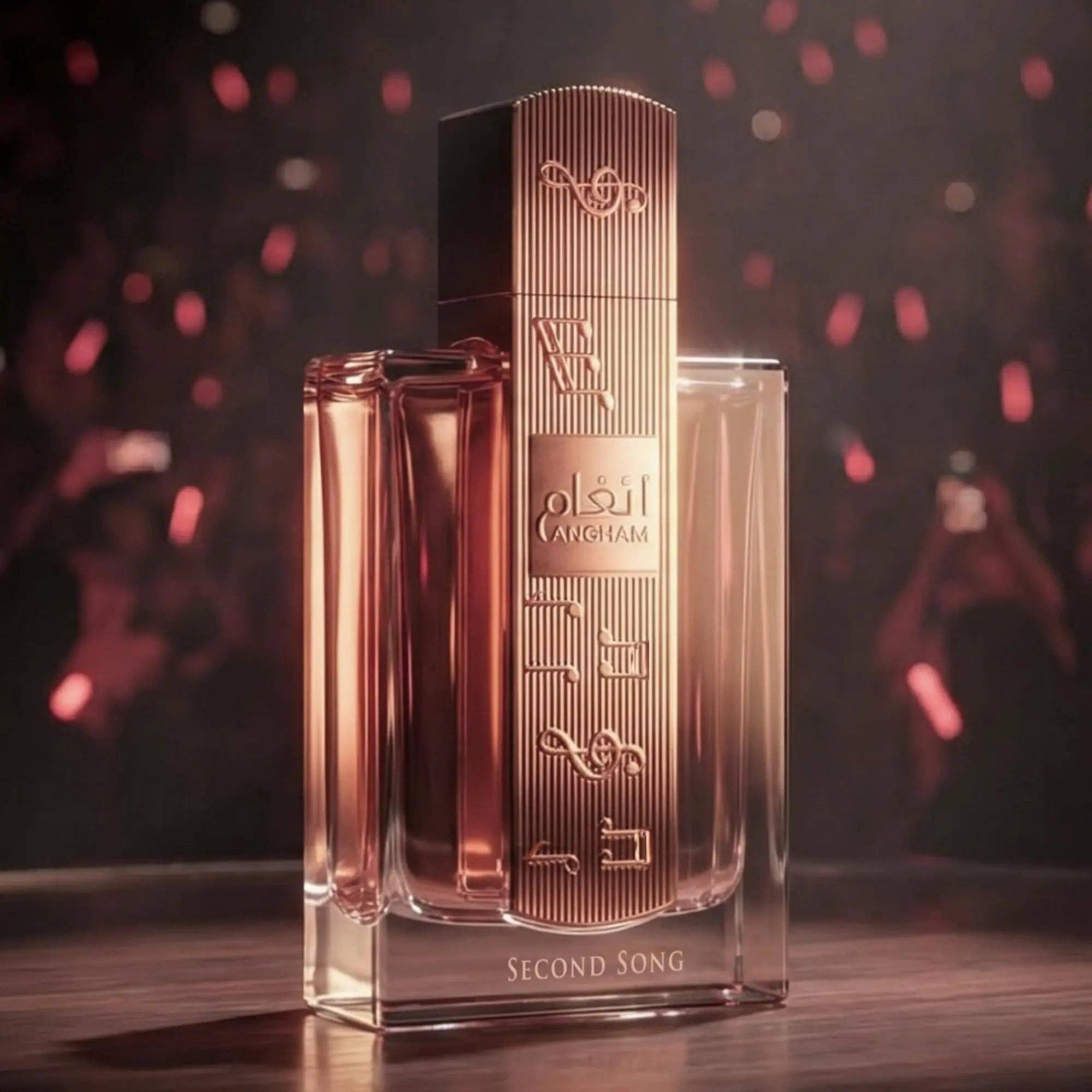 Angham Second Song Perfume 100ml EDP Lattafa