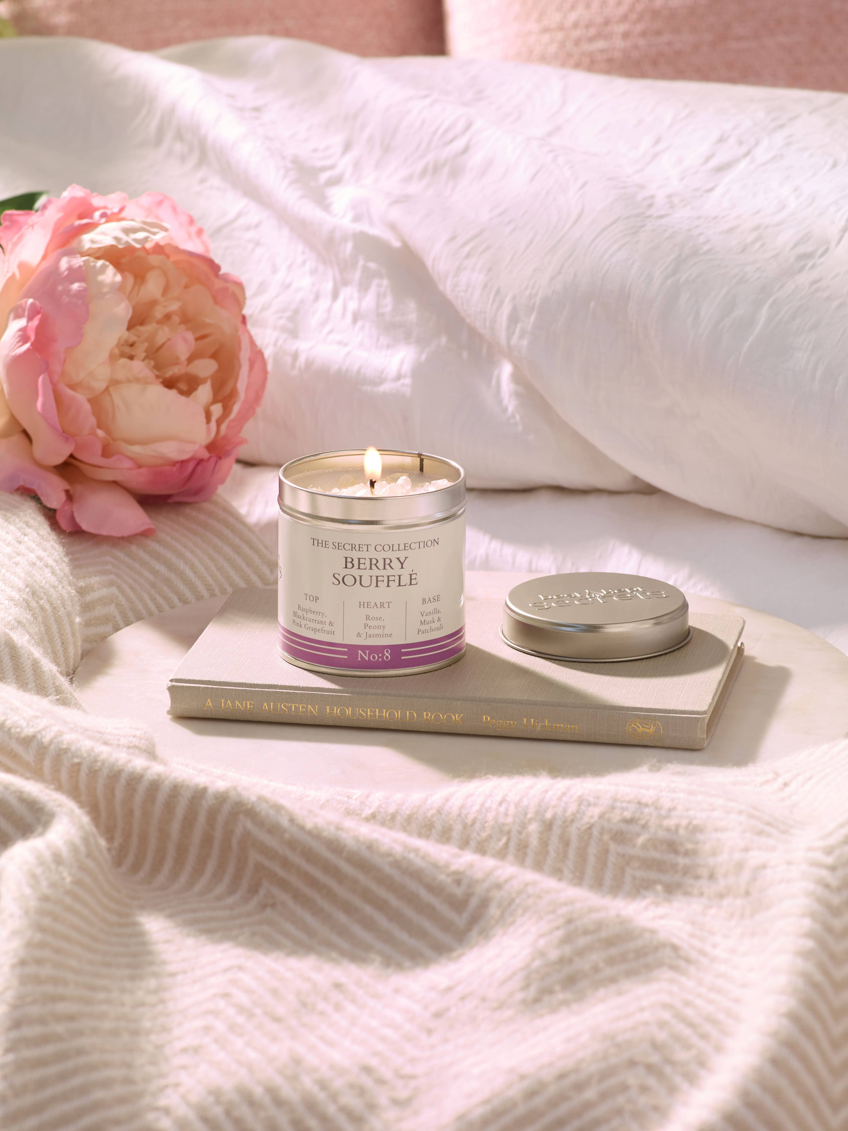 The Secret Collection -  Berry Soufflé