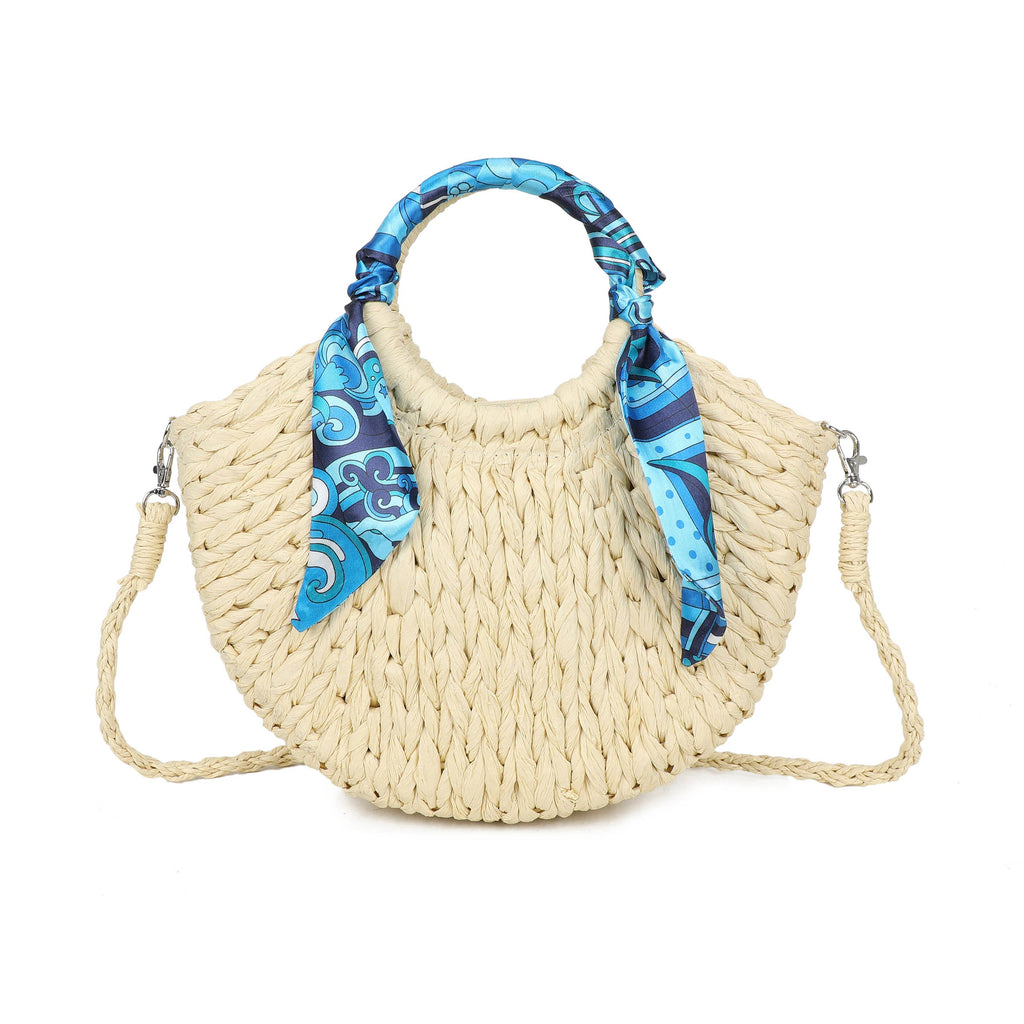 F9084 Scarf Grab Bag: Beige