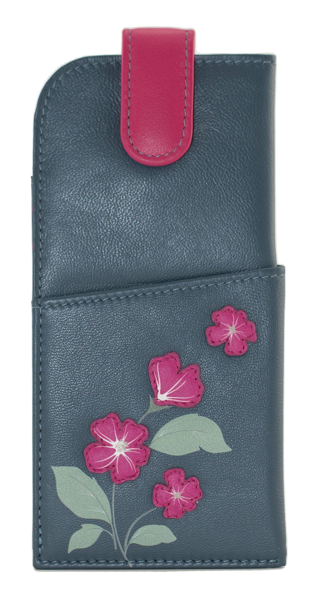 Sakura Glasses Case - 5207 28: Purple