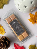 Cosy Autumn Evening Wax Melt Snap Bar