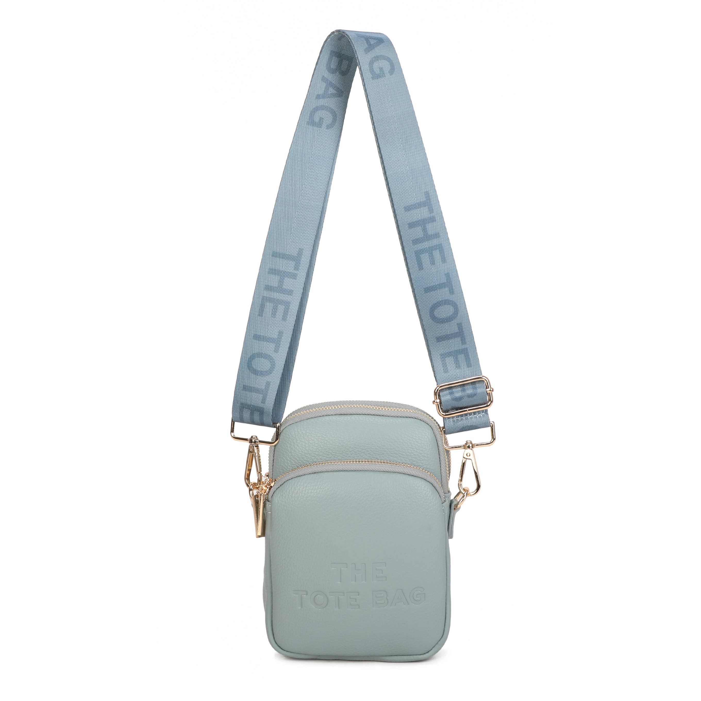 JM1713 Crossbody Bag: Coffee