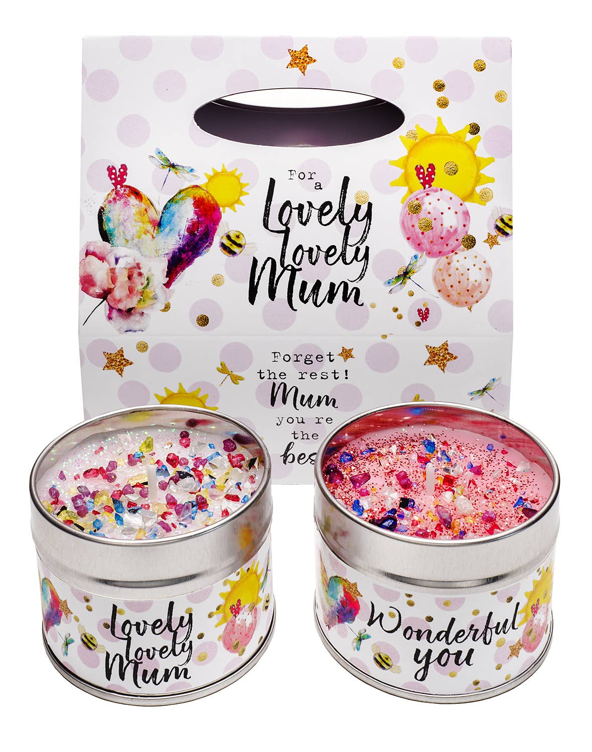 JUST BECAUSE DUOS – LOVELY LOVELY MUM