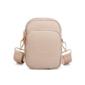 JM1713 Crossbody Bag: Beige